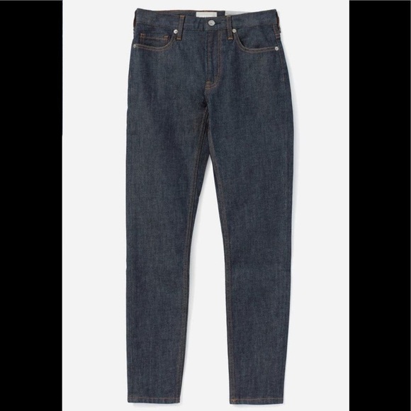NEW Everlane The Mid Rise Skinny Jean, Size 27 - Picture 4 of 4
